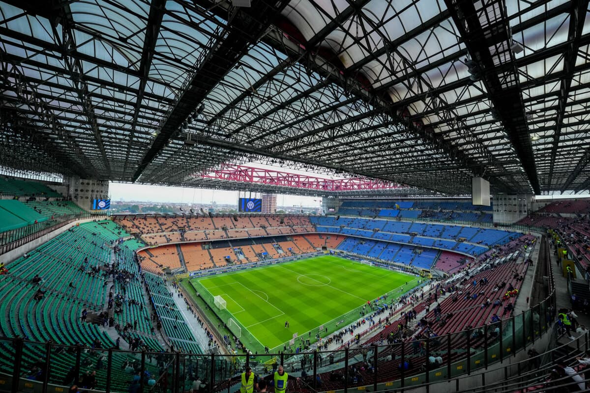 Un altro passo verso il nuovo San Siro: c'è l'accordo tra Comune e Regione per i lavori entro il 2027