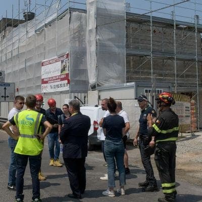 Esanime in cantiere nel Milanese, muore 42enne di Mozzanica