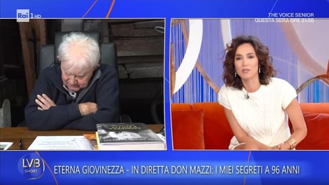 Don Antonio Mazzi: «Mi hanno salvato i ragazzi difficili»