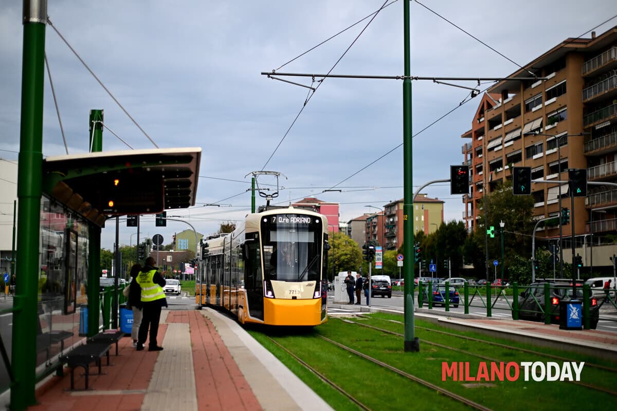 Iniziano i lavori per la nuova metrotranvia di Milano: costerà 180 mln (e sarà pronta nel 2030)