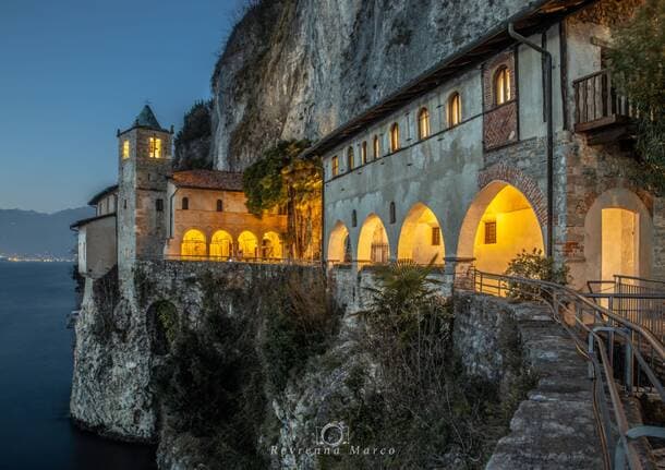 Tempo Libero - Storia e degustazione a Leggiuno: all’Eremo di Santa Caterina si riscoprono i vini del Lago Maggiore -  - Varese News
