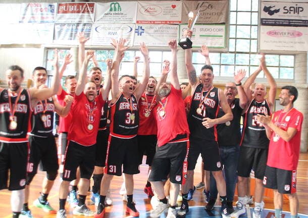 Basket - Festa Real Busto, è campione regionale CSI - Sport - Varese News