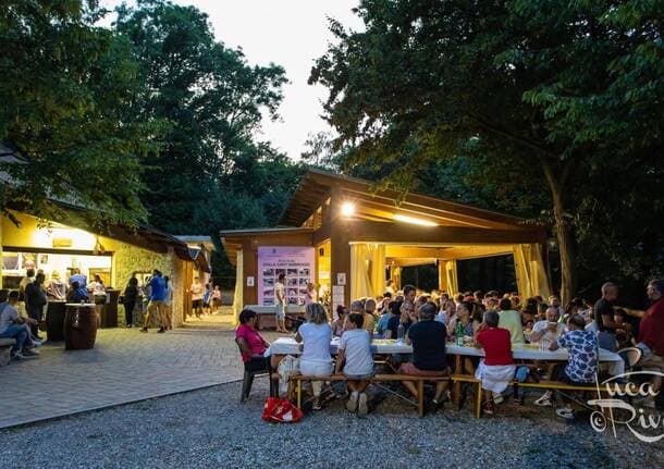 Bizzarone - Nove giorni di sapori sul colle con la Sagra della Madonna Assunta di Bizzarone - Archivio - Varese News