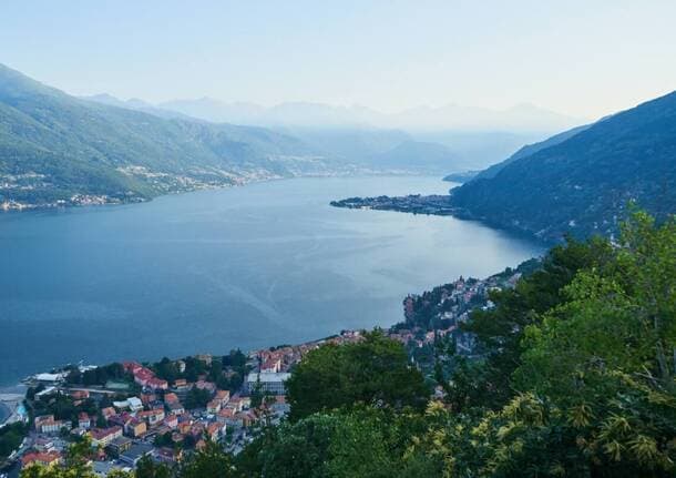 Milano - Dal lago di Como 4 milioni di metri cubi d’acqua  per la pianura “assetata” - Lombardia - Varese News