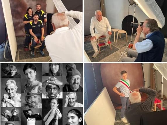 Lecco, morto il fotografo di vela Carlo Borlenghi. Laghé purosangue: dalla sua Bellano al successo internazionale. Tra i più grandi a catturare le gare nautiche