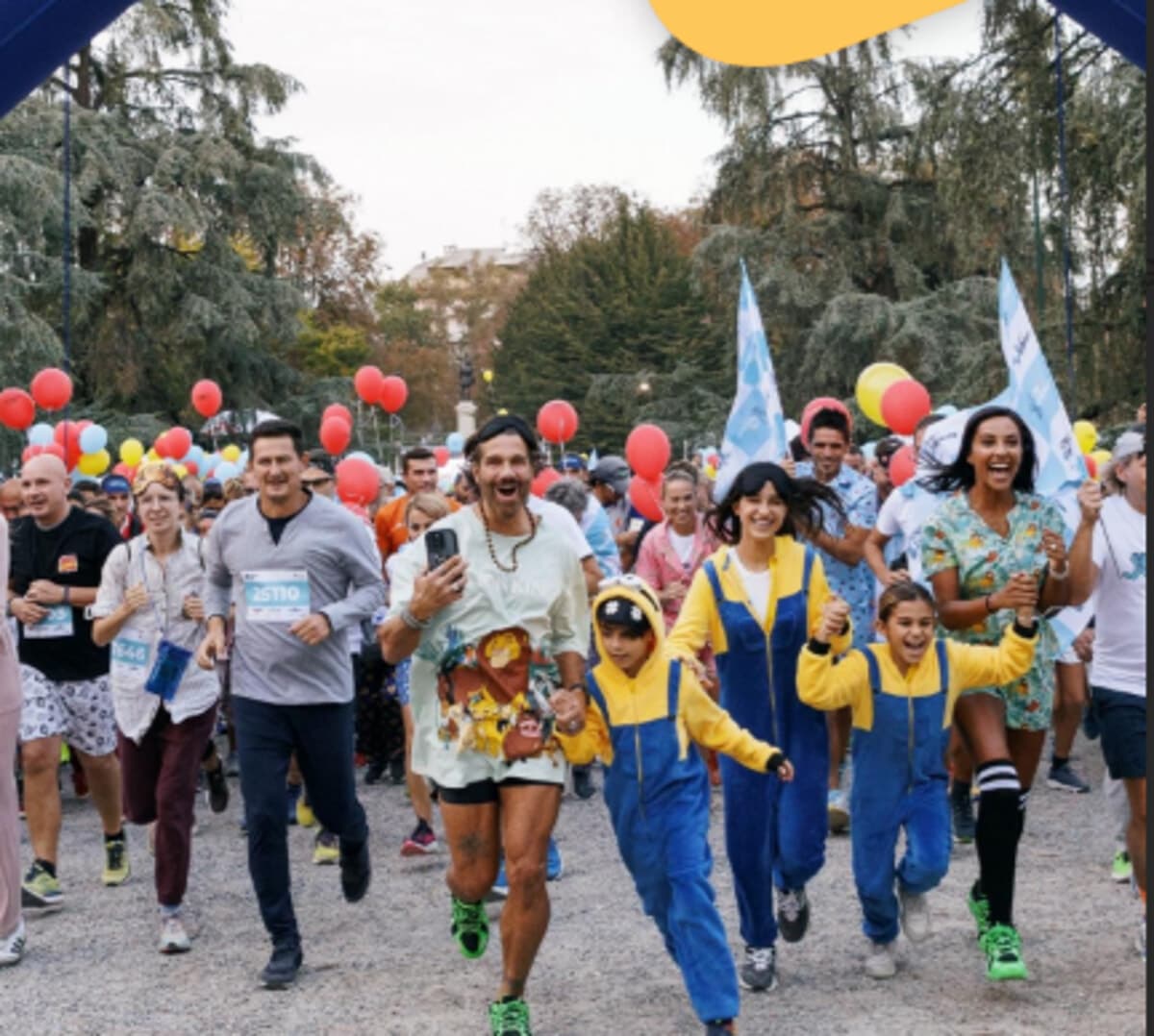 Pigiama Run, il 18 settembre torna l'evento per sostenere i bimbi oncologici: novità la mascotte Pigi