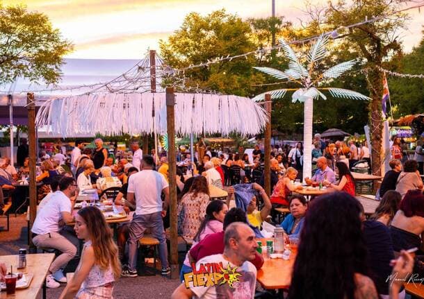 Rescaldina - Evento sponsorizzato - Latinfiexpo 2026 a Rescaldina: danza, street food e cultura latinoamericana per tutta l’estate - Tempo libero - Varese News