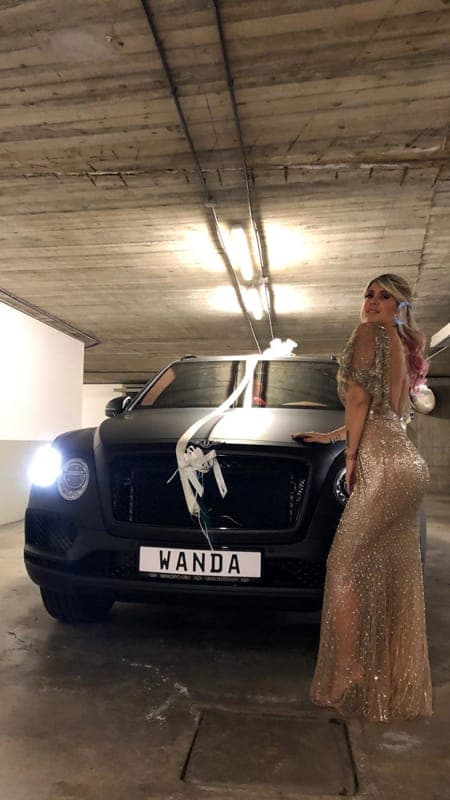 I ladri svaligiano la villa di Wanda Nara con i figli dentro: spunta l'ombra della talpa