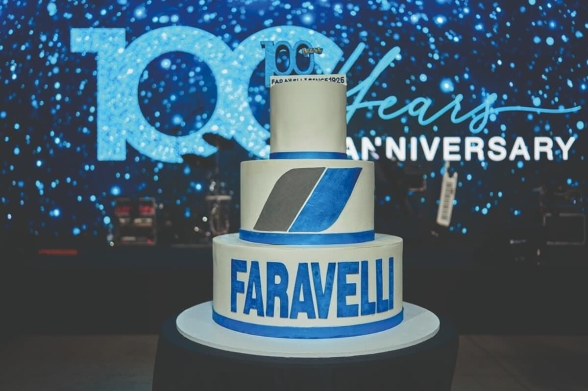 next begins now: il centenario di faravelli a milano