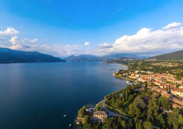 Regione Lombardia - Fondi regionali per i laghi lombardi: nel Varesotto interventi a Cazzago, Lavena, Germignaga e Maccagno -  - Varese News