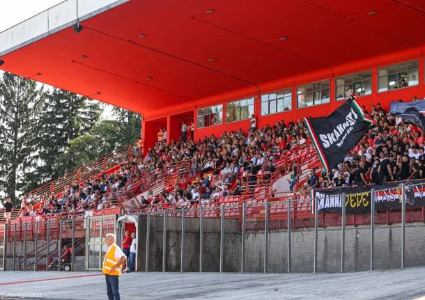 Calcio - Il Varese resta al “Franco Ossola” - Sport - Varese News
