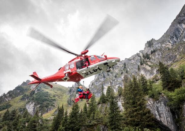 Gandria - Tragedia nel Luganese: escursionista perde la vita nella zona di Gandria -  - Varese News