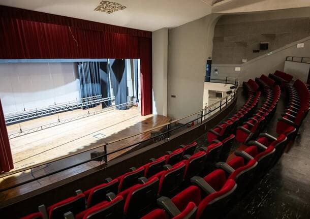 Busto Arsizio - Il Teatro Sociale di Busto consolida il rilancio. E presenta la nuova stagione - Busto Arsizio/Altomilanese - Varese News
