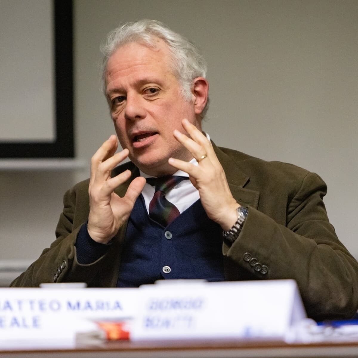 matteo reale rieletto presidente di cna formazione ecipa lombardia per i prossimi tre anni