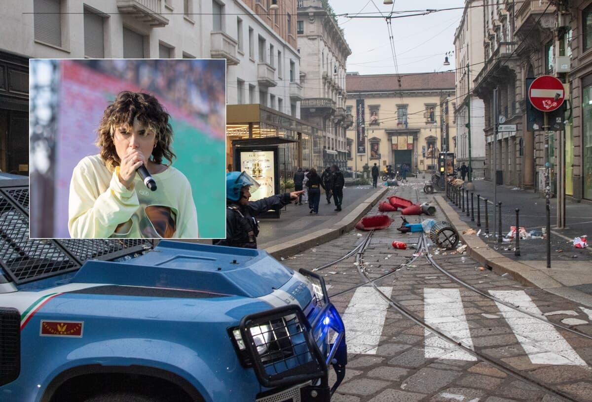 Madame sugli scontri: "'Non bisogna solo condannare, bisogna provare a capire perché siamo persi"