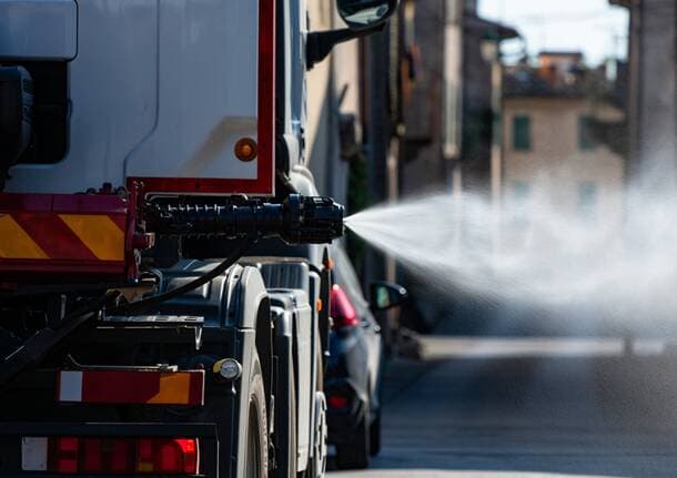 Gerenzano - A Gerenzano ulteriori interventi di disinfestazione contro le zanzare dopo il caso di Dengue - Archivio - Varese News