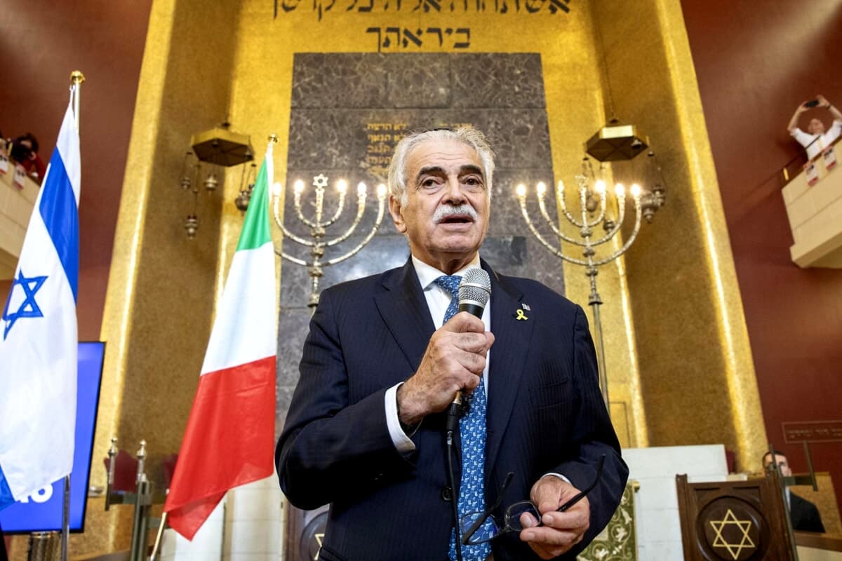 Proposta Nobel ai bimbi di Gaza, Walker Meghnagi (Comunità ebraica): "Così si creano vittime di serie B. È razzismo"