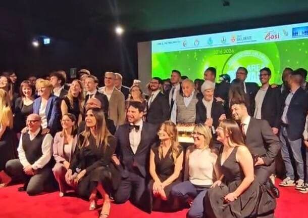 Auguri - Gli auguri del Papa per i 10 anni di Area Giovani a Castellanza: “Voi potete cambiare la storia” - Archivio - Varese News