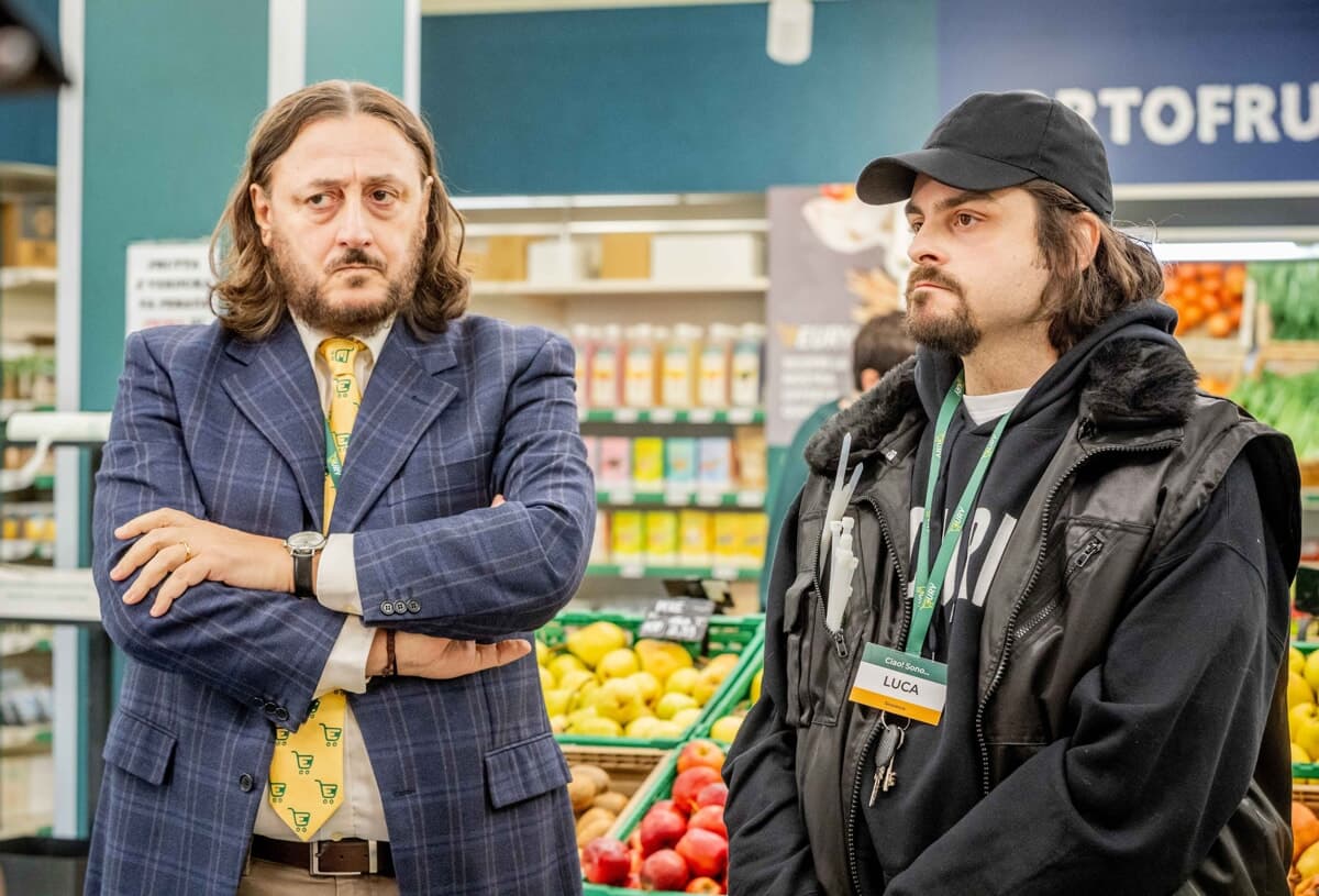 Super Market: la serie Prime del momento (la più vista in Italia) girata interamente nel Milanese