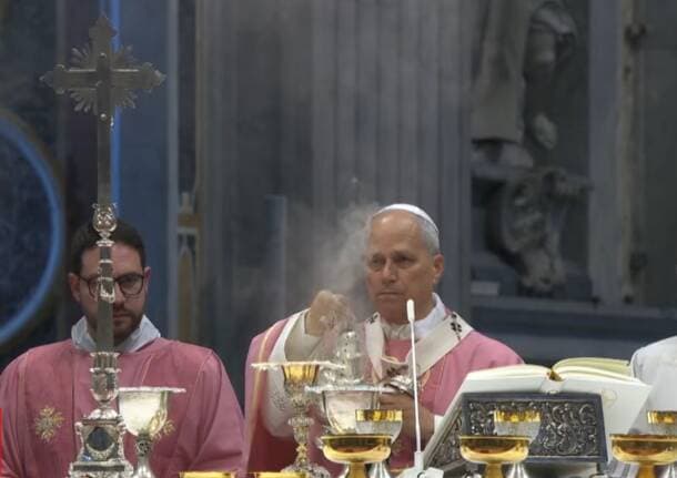 Roma - Giubileo dei Detenuti, Papa Leone XIV: “Nessuno sia perduto. Sì ad amnistie e indulti, la giustizia è sempre riparazione” -  - Varese News