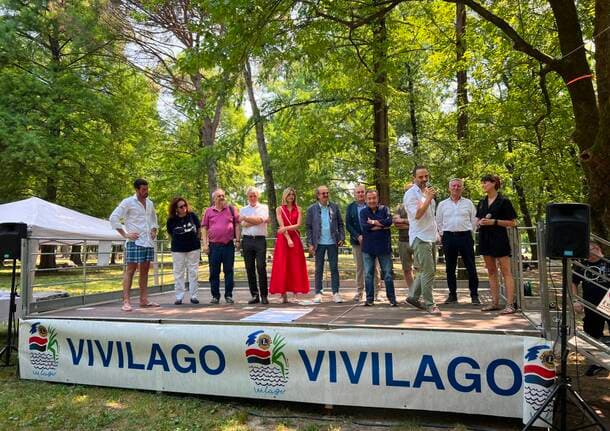 Varese - Vivilago riparte dalla Schiranna: due giorni tra sport, solidarietà e il lago ritrovato -  - Varese News