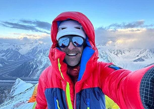 Varese - Al Miv di Varese il documentario “Karakorum2”: la straordinaria impresa della spedizione italiana sul K2 -  - Varese News