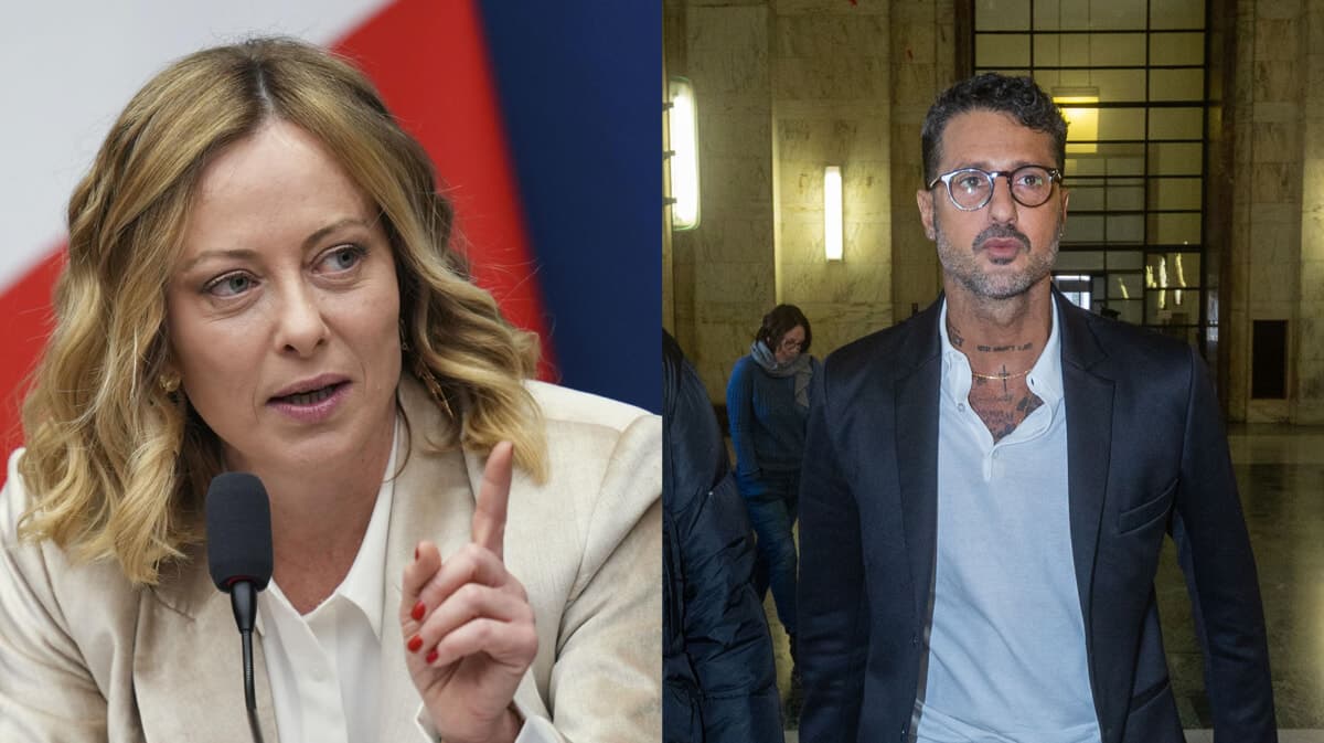 Giorgia Meloni in Tribunale a Milano contro Corona: la premier testimonierà nel processo per diffamazione aggravata