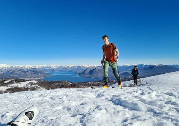 Ispra - “Dopo l’incidente”, Giovanni Ludovico Montagnani racconta la sua storia a Ispra -  - Varese News