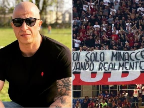 Inchiesta «Doppia curva» a Milano: condannato a 3 anni e 8 mesi Christian Rosiello, ultrà del Milan ed ex bodyguard di Fedez