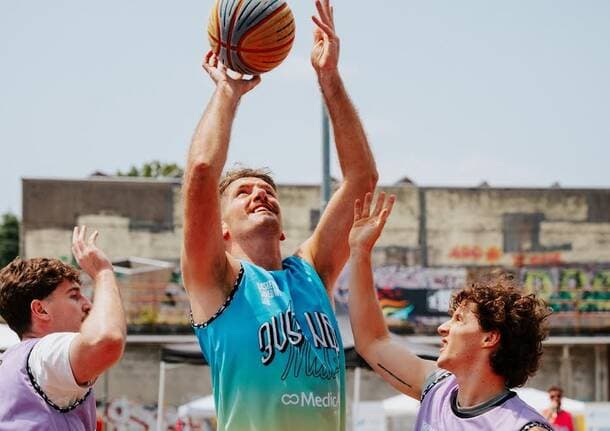 Busto Arsizio - Torneo NBK, a Busto Arsizio torna la festa del basket: sport, prevenzione e musica per la quinta edizione -  - Varese News