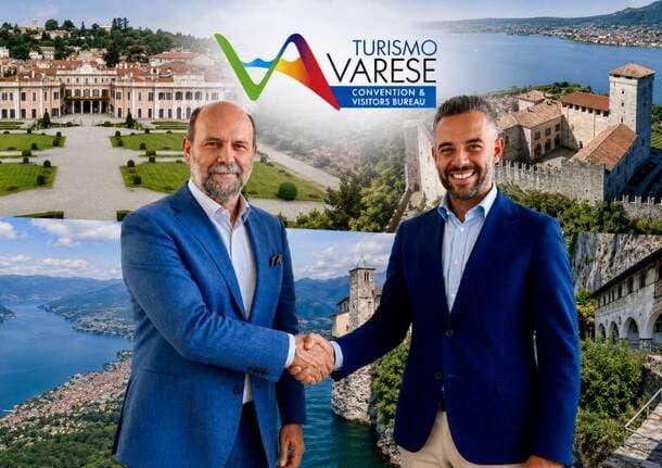 Varese - Celeste Taiano è il nuovo presidente del Consorzio Turistico della Provincia di Varese -  - Varese News