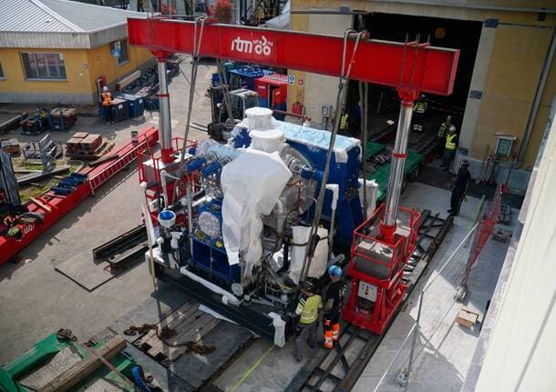 Busto Arsizio - Il termovalorizzatore di Busto Arsizio fermo per due mesi e mezzo per il revamping: “Passaggio fondamentale” - Archivio - Varese News