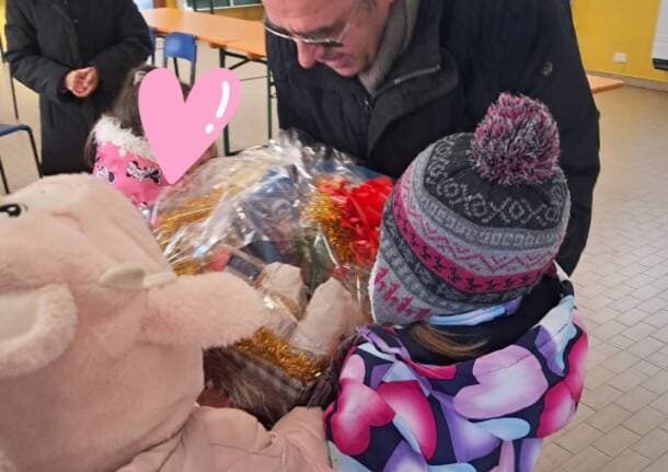 Ferrera - A Ferrera la scuola dell’infanzia insegna la “cura” come valore quotidiano - Life - Varese News