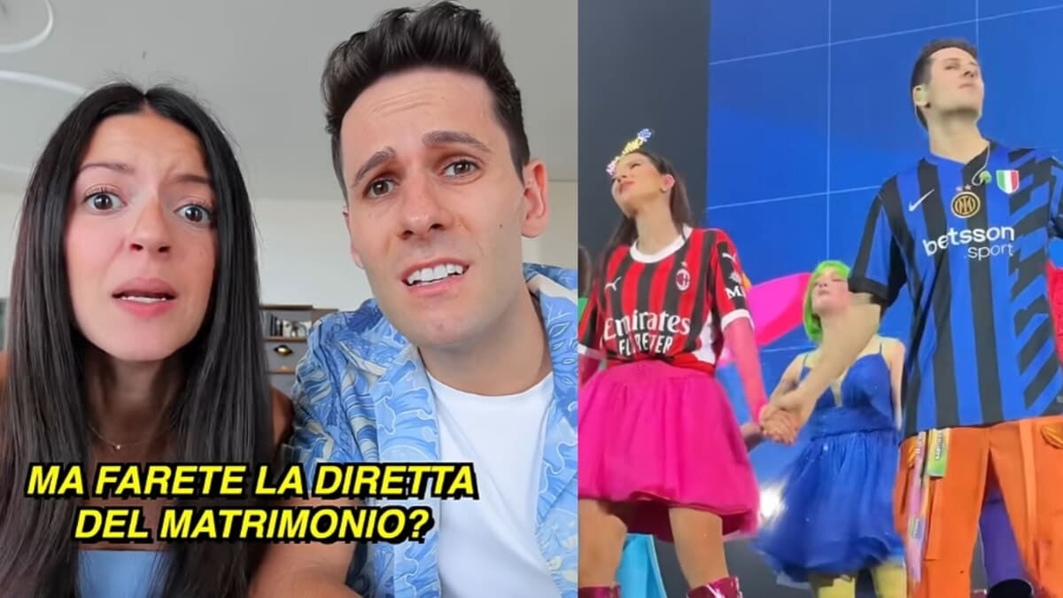 I Me contro Te si sposano: i biglietti da 270 euro (ma molti posti vuoti), l'impero milionario, la holding con decine di immobili a Milano