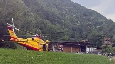Sgomento a Osio Sotto per Andrea, morto a 20 anni nel Comasco