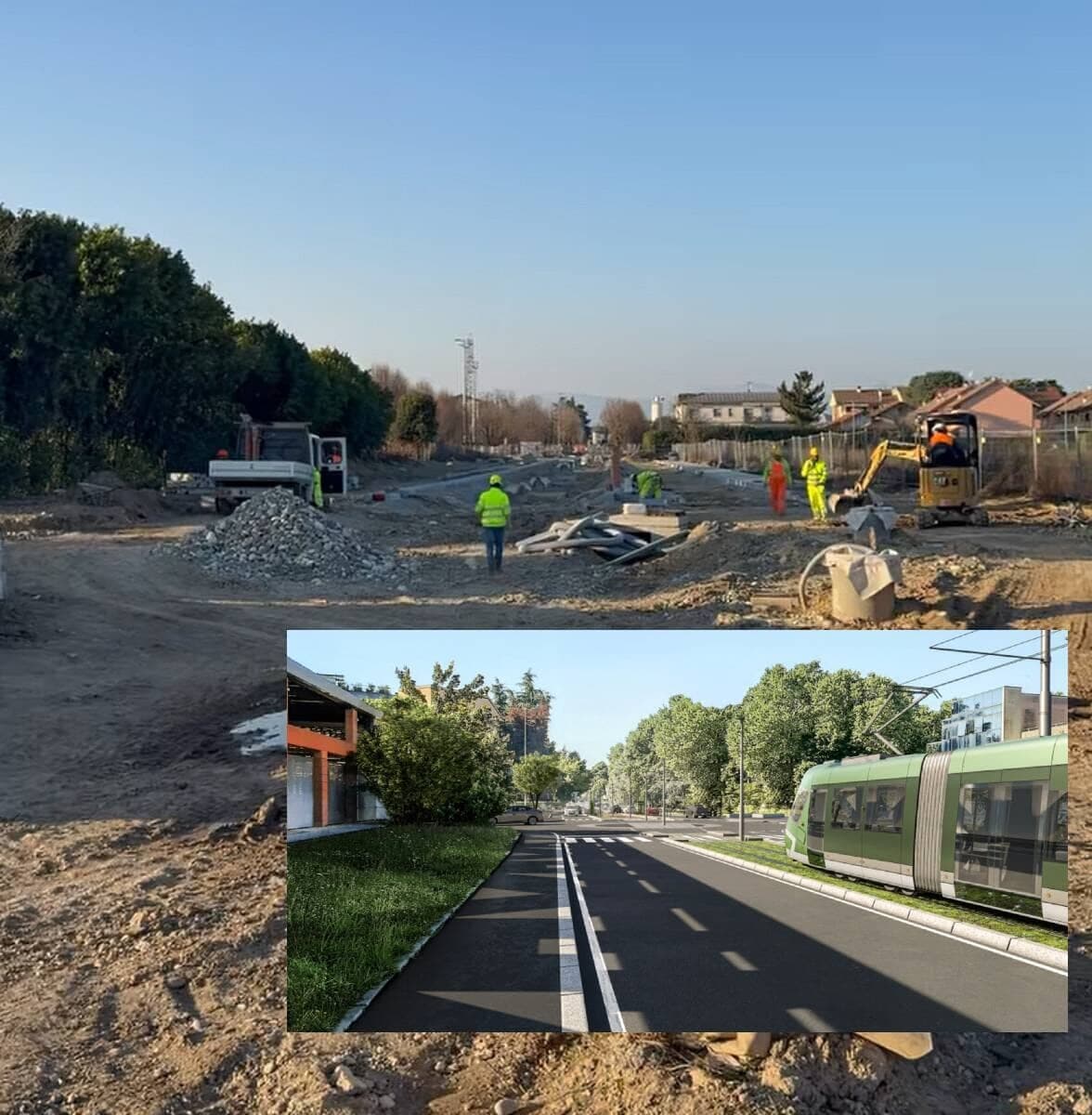 Rimborsi a fondo perduto fino a 4mila euro per i negozi vicini ai cantieri della metrotranvia: come fare domanda