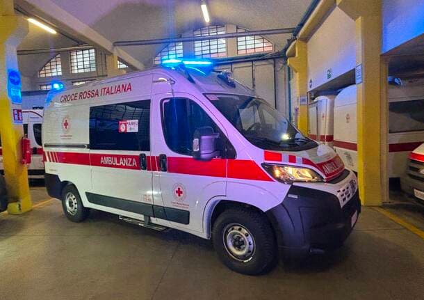 Gallarate - “I locali della sede di Gallarate sono climatizzati”: la replica dei lavoratori della Croce Rossa di Gallarate -  - Varese News