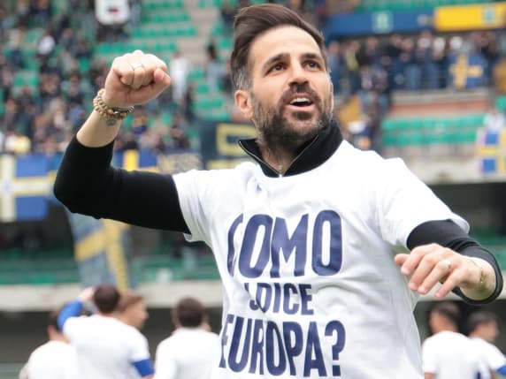 Como, calciomercato da sogno con Nico Paz e Baturina. «Lo scudetto? Pure qualificarsi in Champions sembrava impossibile»