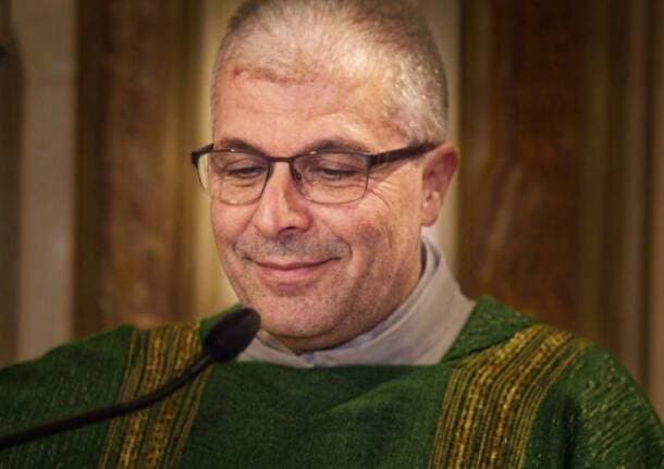 Cardano al Campo - Don Aldo Mascheroni lascia Cardano al Campo: nuovo incarico ad Angera, Ranco e Taino -  - Varese News