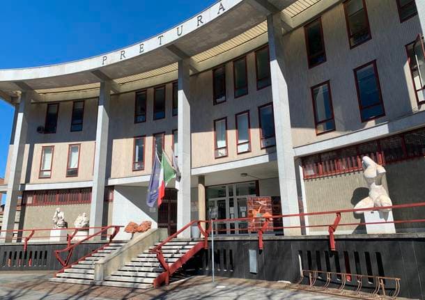 Gallarate-Busto Arsizio-Legnano - Amministrativa assente, “saltano” le udienze dal Giudice di pace di Busto - Busto Arsizio/Altomilanese - Varese News