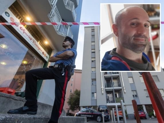 Alessio Borelli ucciso a Corsico, l'indagine che ha portato al presunto killer: l'uomo scambiato per una donna, il numero «salvato» in caserma, la lite e il dna