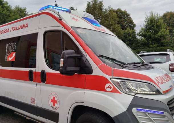 Somma Lombardo - Malpensa - Incidente sulla strada tra Somma e Malpensa, due donne ferite in modo lieve e lunghe code -  - Varese News