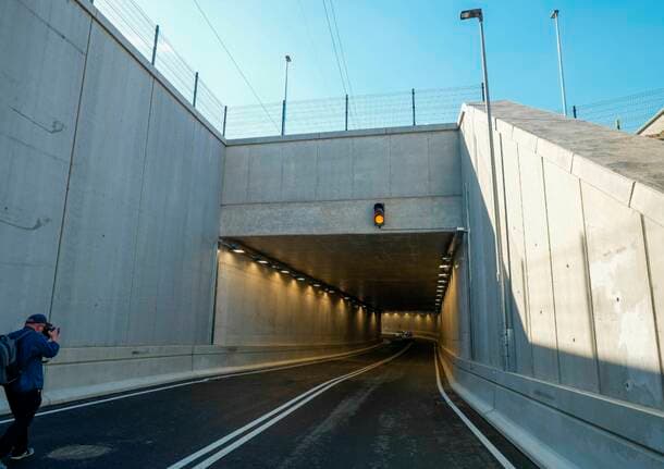 Lombardia - Inaugurata la Tangenziale nord tra Cesano Maderno e Seveso: investimento da oltre 21 milioni - Lombardia - Varese News