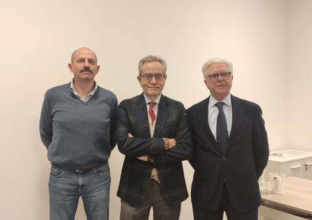 Jerago con Orago - Tariffa puntuale e servizio più efficiente, per Coinger il 2025 è l’anno della svolta -  - Varese News