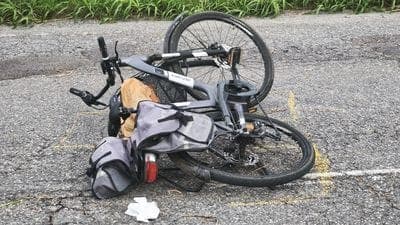 Non ce l’ha fatta il ciclista 69enne di Treviglio investito da un bus a Caravaggio
