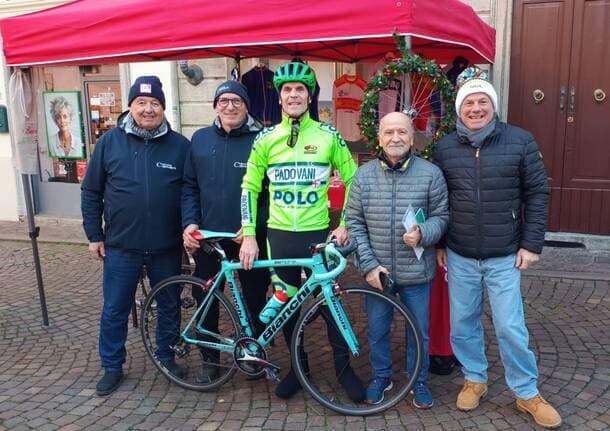 Gavirate - Gavirate festeggia il “Natale di Ciclovarese”: una giornata di festa per gli appassionati delle due ruote -  - Varese News