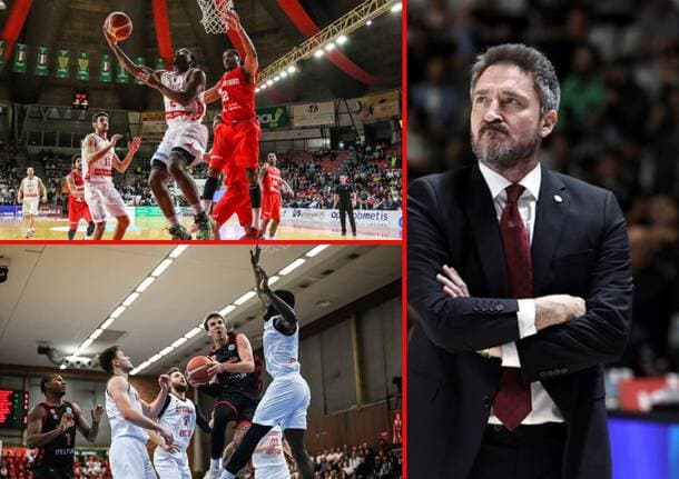 Basket - Campioni nazionali, ex compagni di viaggio, coach speciali: ecco chi può incontrare Varese in Coppa - Sport - Varese News