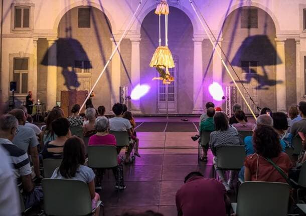 Saronno - Festival Reverie a Saronno, critica la Lega: “La Notte Bianca portava più pubblico” - Archivio - Varese News