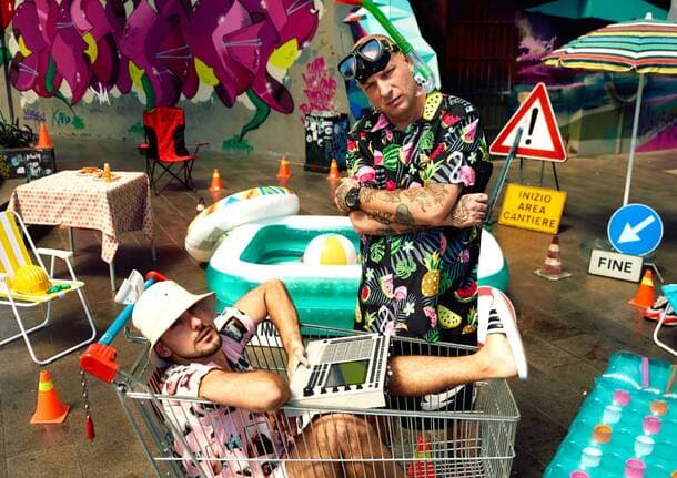 Rovello Porro - Da Rovello Porro al panorama rap italiano, arriva il nuovo singolo di Bella Espo con Clementino - Archivio - Varese News