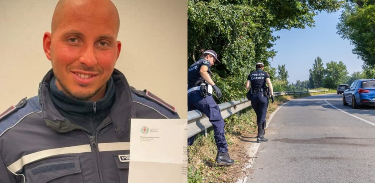 La confessione del 27enne che guidava il Q7 fuggito all'alt: "Avevo l'hashish e sono scappato. Mi scuso con famiglia"
